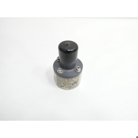 Griffco PRESSURE THREADED 75PSI 3/8IN NPT RELIEF VALVE PRT038S